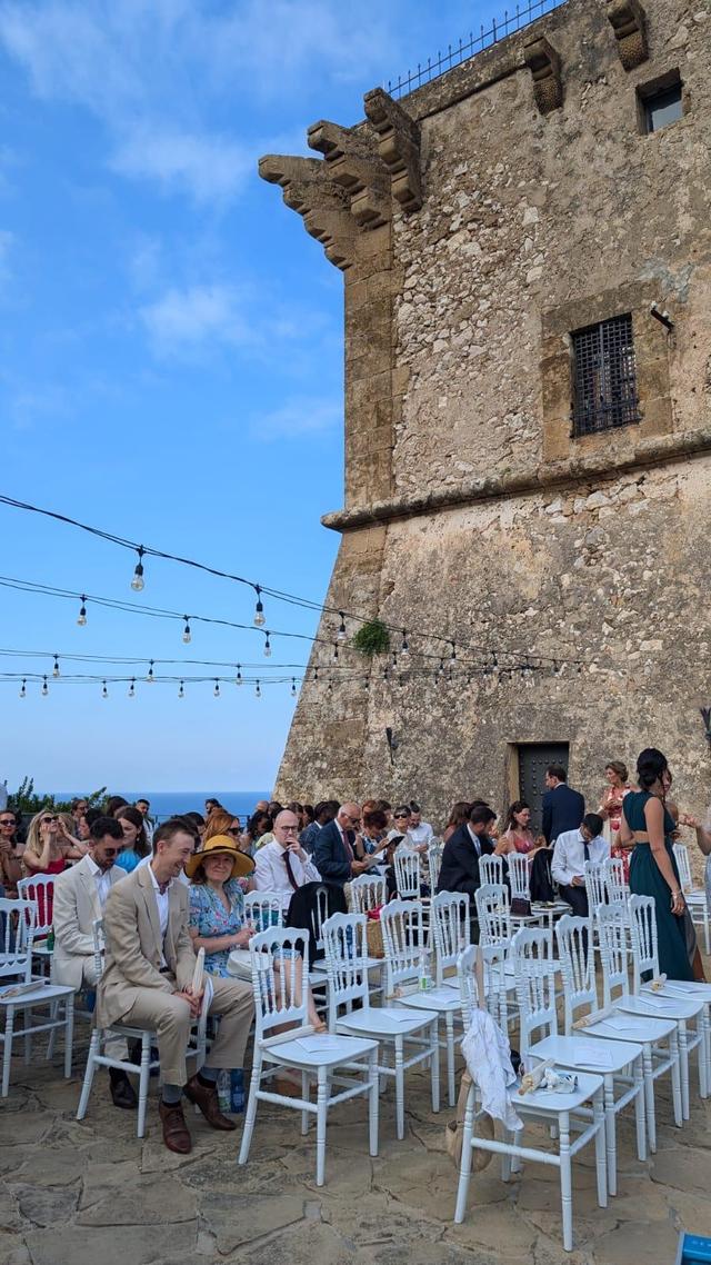 Torre di Scopello - Torre Doria - 2