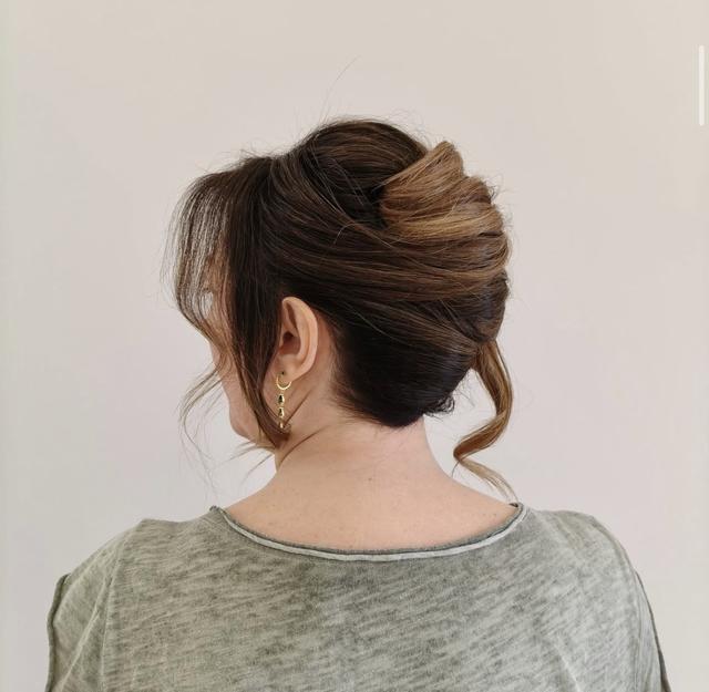 Bridal Hair by Martina - 1