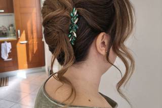 Bridal Hair by Martina - 6