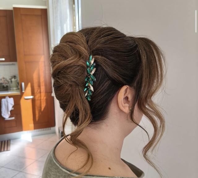 Bridal Hair by Martina - 3