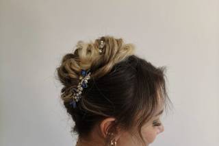 Bridal Hair by Martina - 7