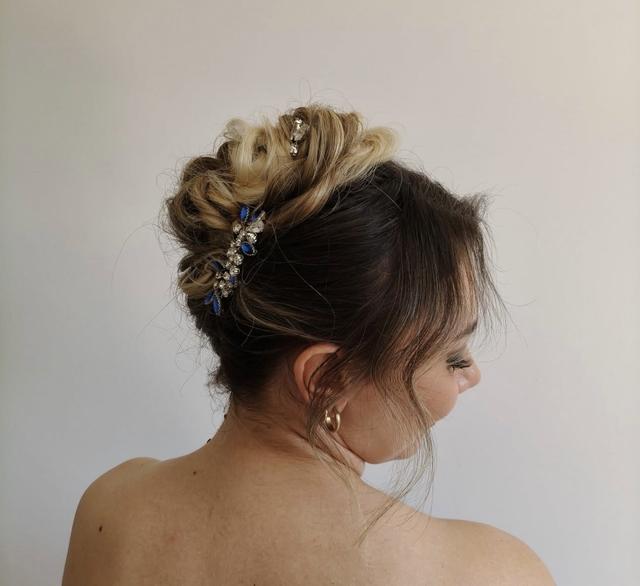 Bridal Hair by Martina - 4