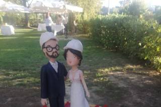 GretArtist Déco - Cake topper - 10