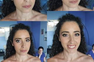Chiara Ravanelli MakeUpArtist - 6