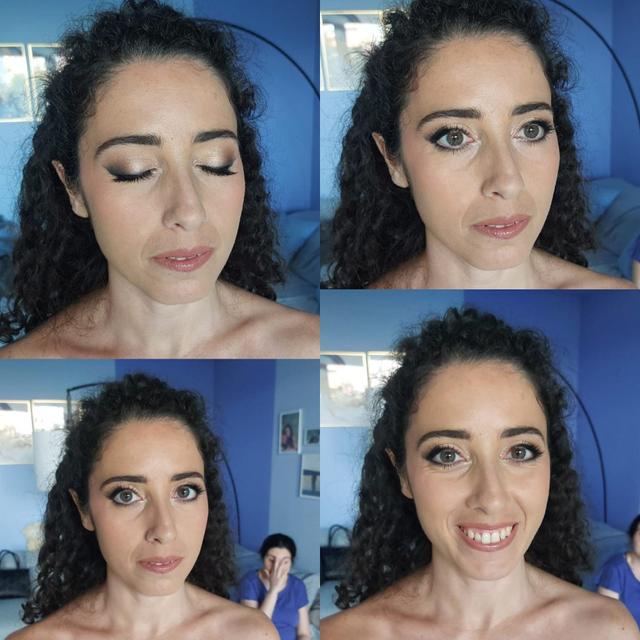 Chiara Ravanelli MakeUpArtist - 1