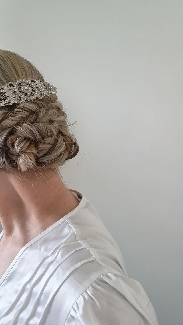 Silvia Baini Make up Artist Aerografo e Hairstylist - 3