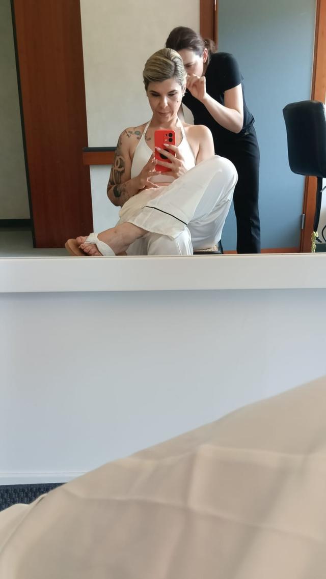 Silvia Baini Make up Artist Aerografo e Hairstylist - 4
