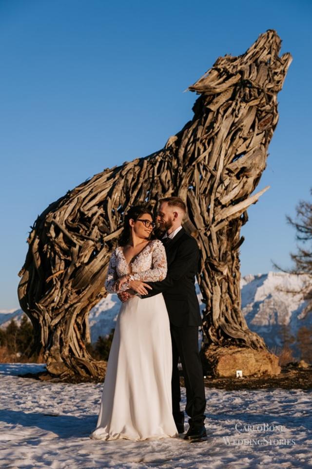 Carlo Boni Wedding Stories - 2