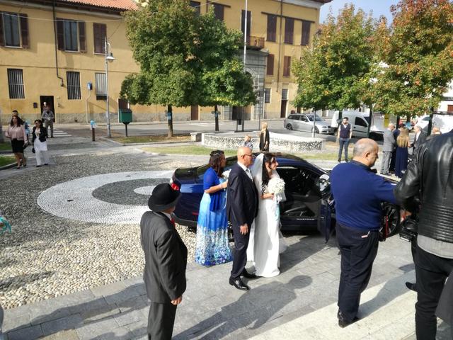 La Mustang di Alberto - 1