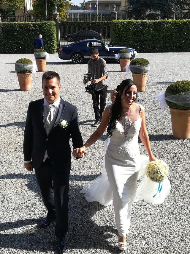 La Mustang di Alberto - 2