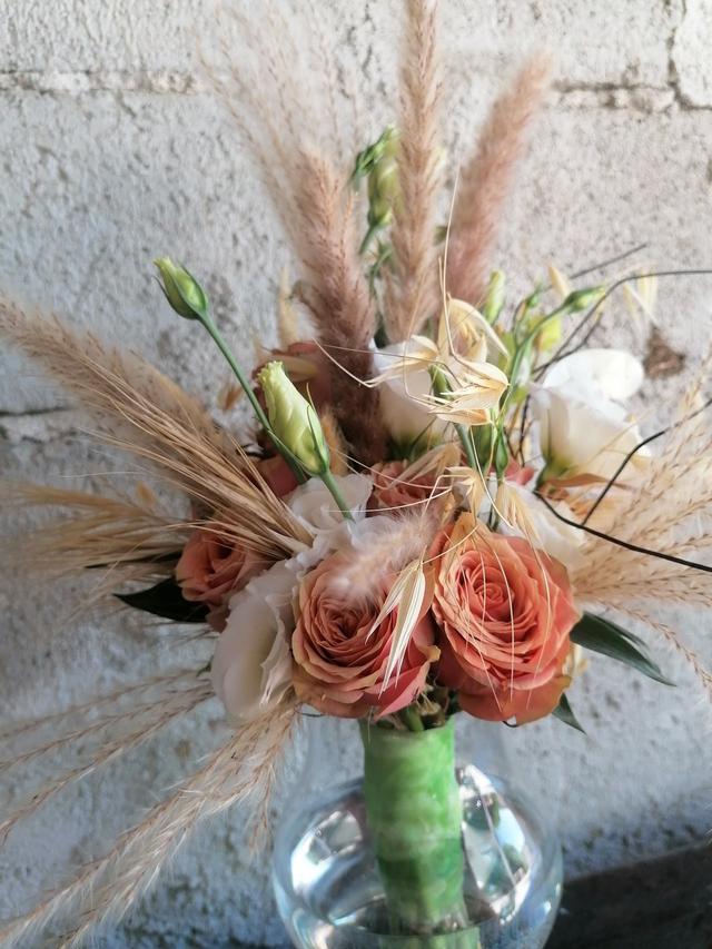 Rosa Antico di Tedoldi Stefania - 1