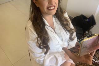 Corrado Trincali Make-Up - 8