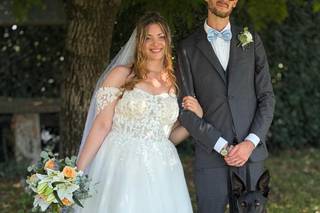 Silvia Dog Sitter for Wedding - 6