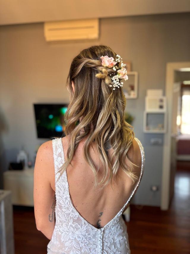 Stefania D'Arrigo Make-up Artist - 1