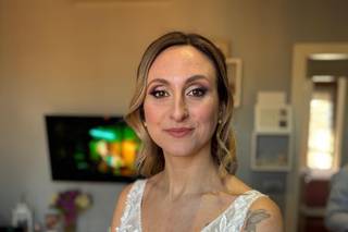 Stefania D'Arrigo Make-up Artist - 6