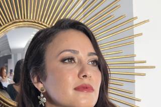 Lia Favale make up artist - 5