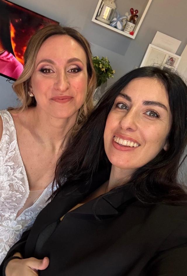 Stefania D'Arrigo Make-up Artist - 3