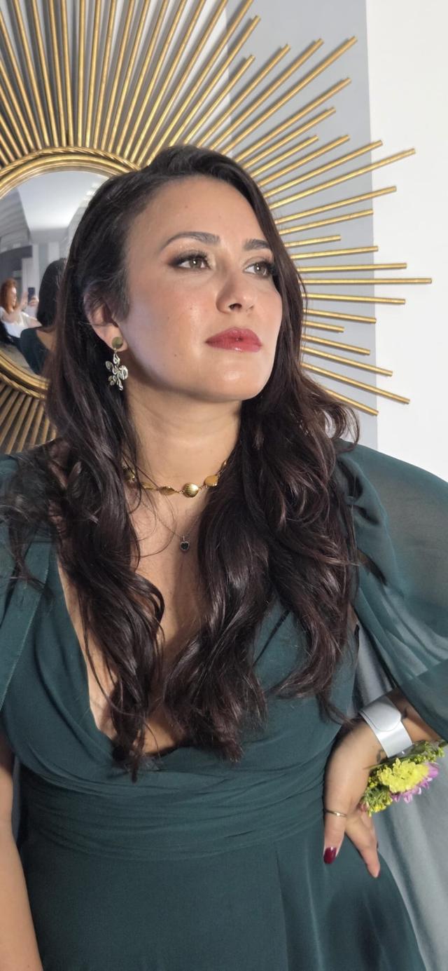 Lia Favale make up artist - 1