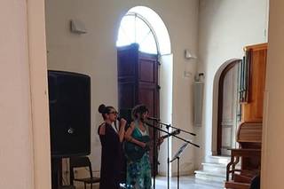 Lilly and El - Music Live Duo - 14