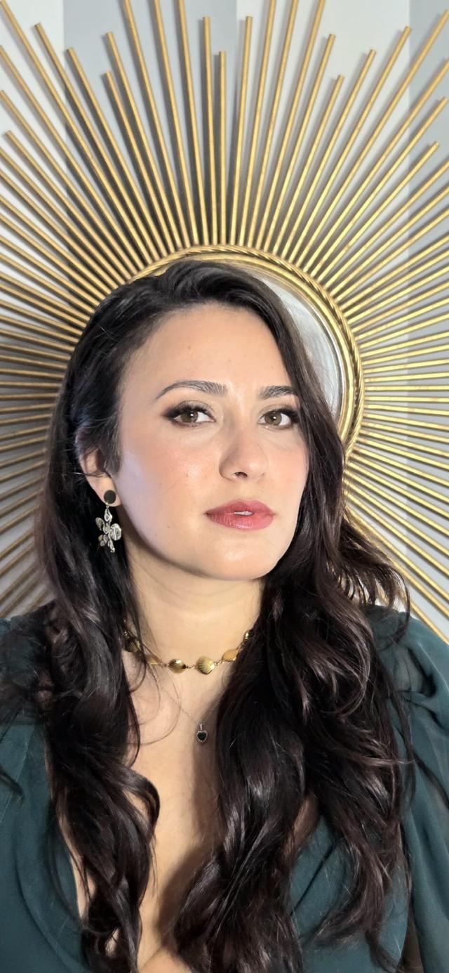 Lia Favale make up artist - 2