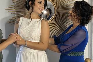 Lia Favale make up artist - 7