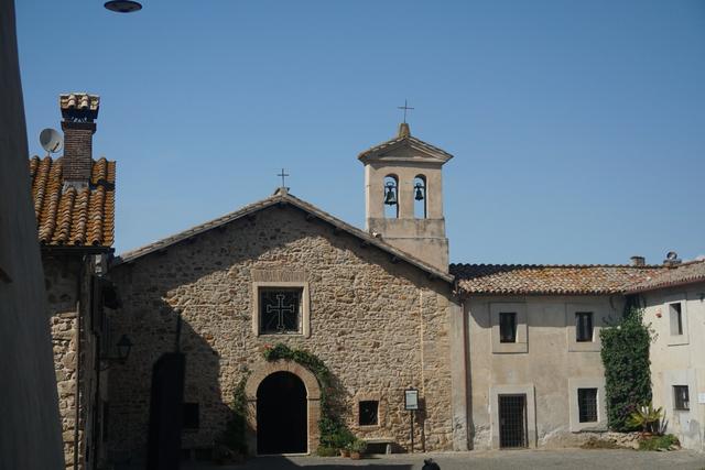 Castello del Sasso - 3