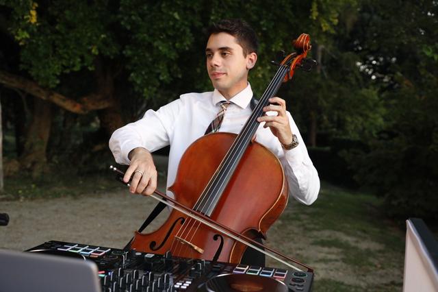 Federico - Cello Experience - 4