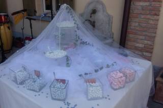 Bomboniere Confetti Longo - 15