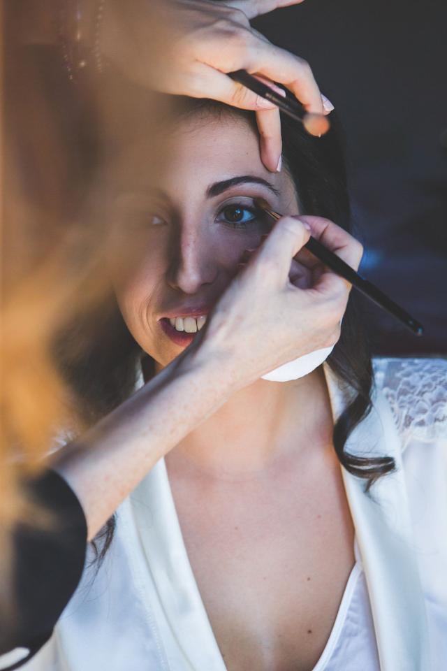 Jade Make-Up Design - 2