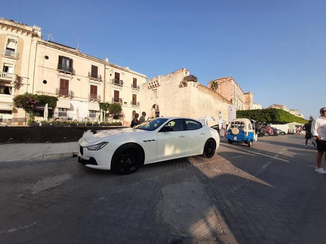 Luxury Rent Car Siracusa - 4