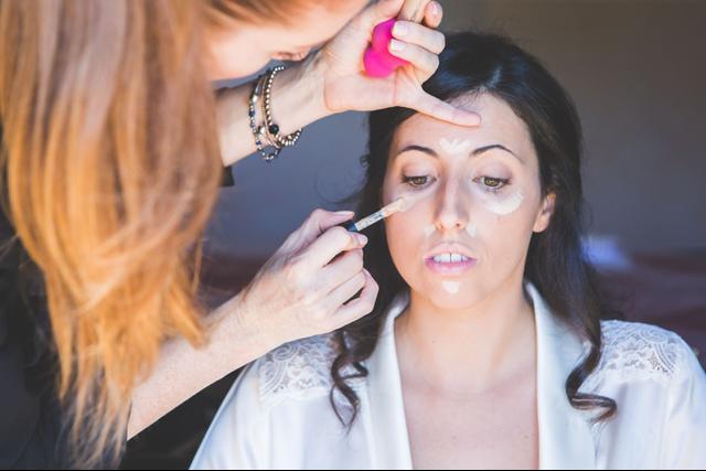 Jade Make-Up Design - 4