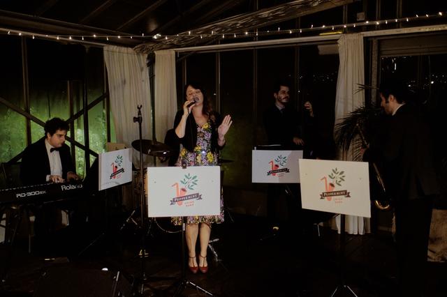 Peppermint Swing Band - 1