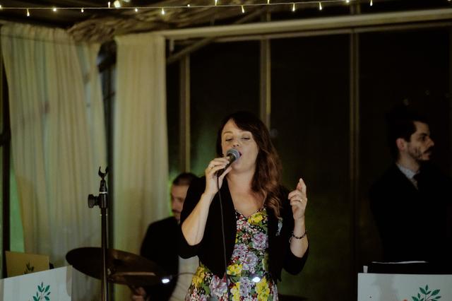 Peppermint Swing Band - 2