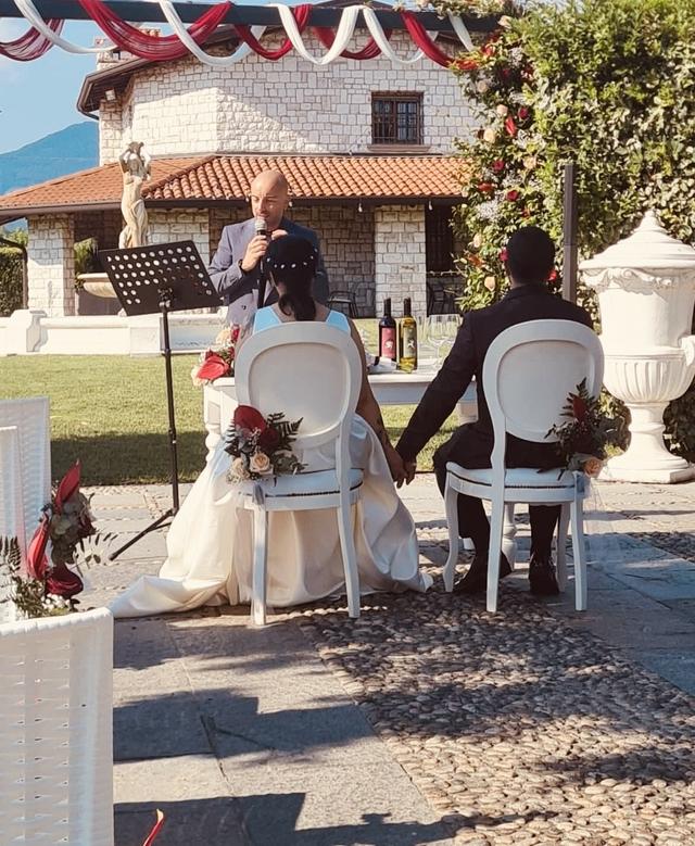 Luca Delogu - Celebrante Wedding Master - 2