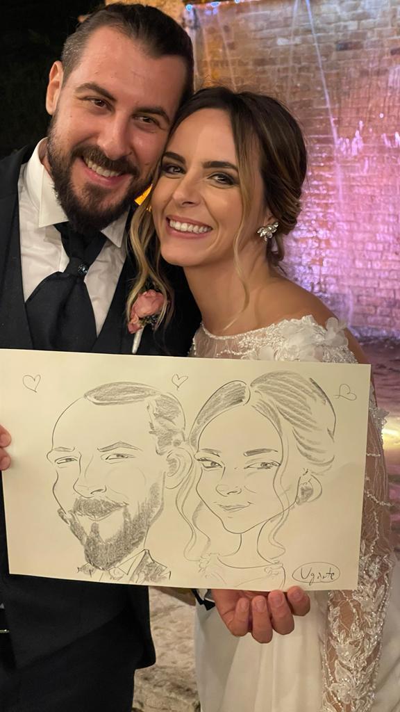 Rodrigarte Caricature e Animazione - 2
