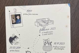 Noemi Russo Wedding Stationery - 5