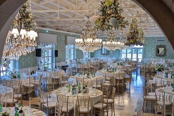 Villa Criscione Luxury Events 5