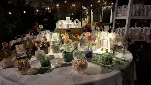 Simona Wedding Flower Design - 1