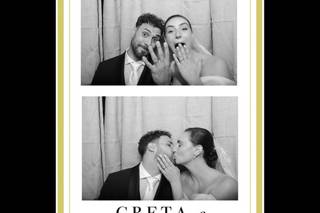 Vintage Photobus - Photo Booth - 6