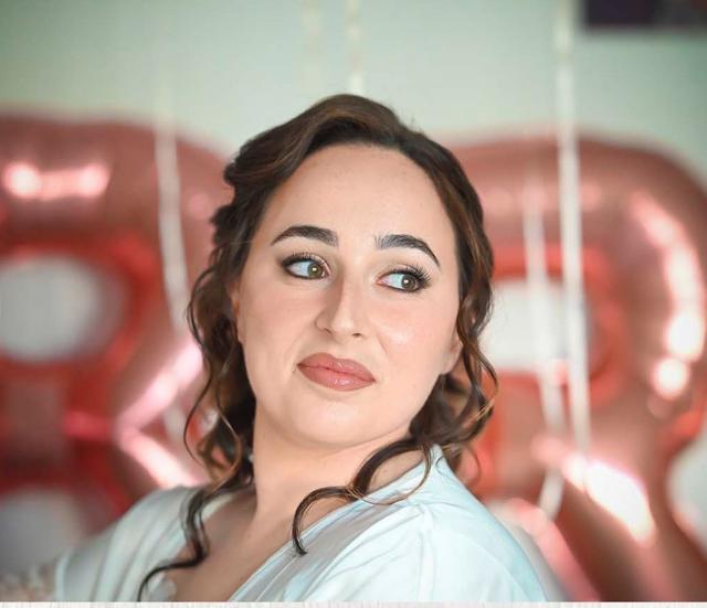 Morena Mammola Makeup Artist - 1