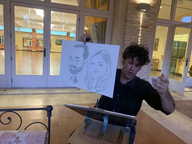 Rodrigarte Caricature e Animazione - 4