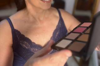 Sofiya G. Make up - 5