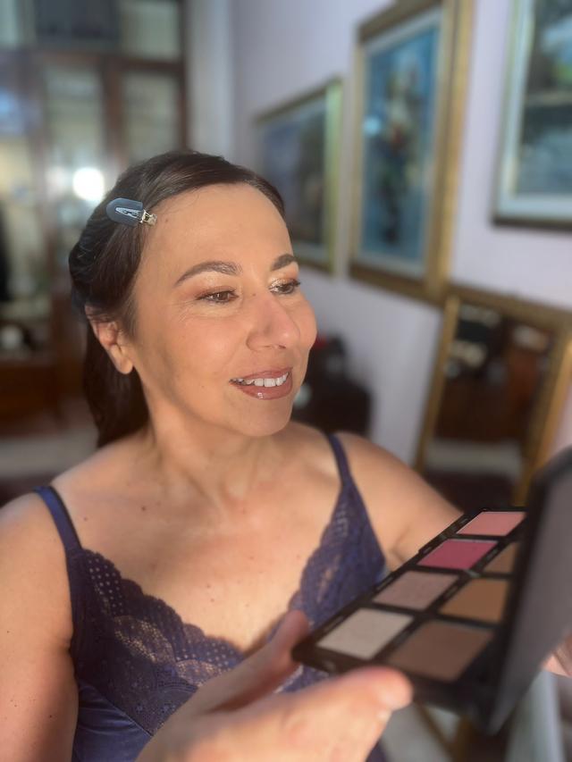 Sofiya G. Make up - 1