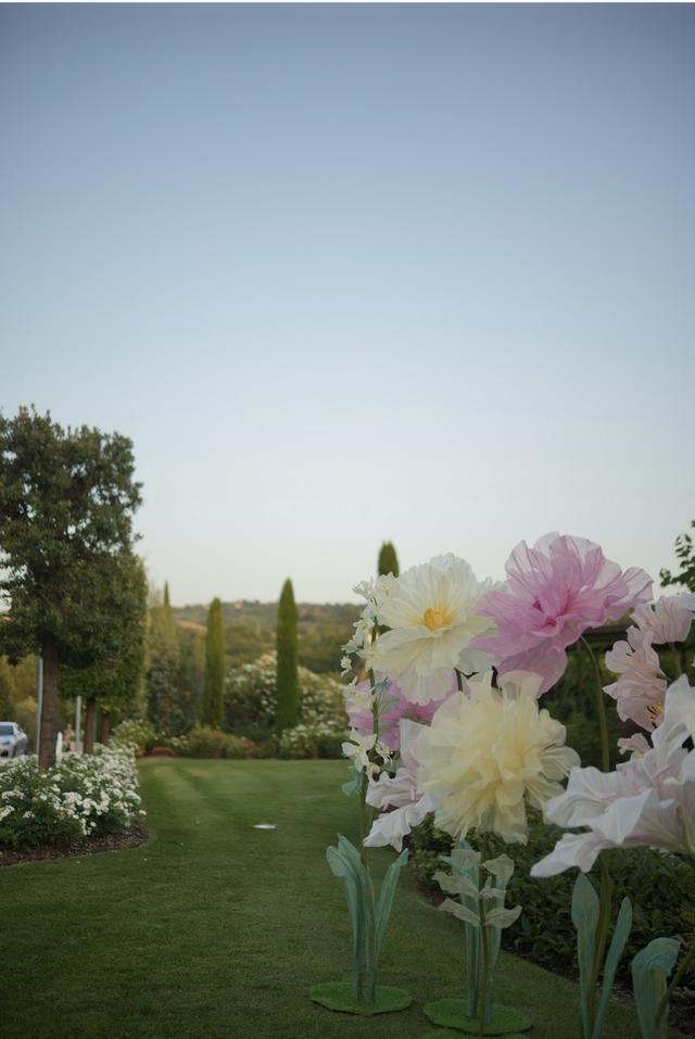Grand Fleur Decor - 2