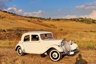 Trinacria Wedding Car - 27