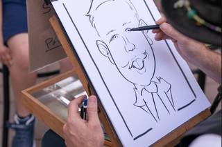 Fabio Iuli Caricature 2