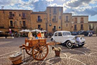 Trinacria Wedding Car - 28