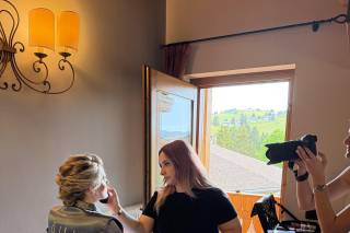 Isabel Zappa Make-up Artist - 11