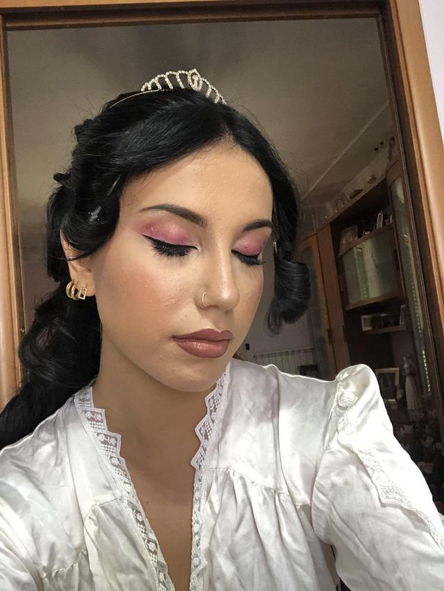 Adelaide Zorzetti Makeup Artist - 3