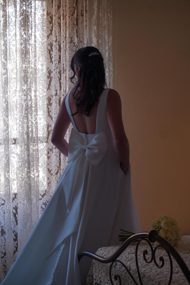 Agostino Oneri Abiti da Sposa - 1